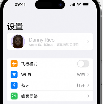 五家渠appleID维修服务iPhone设置中Apple ID显示为灰色无法使用 