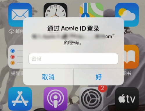 五家渠苹果设备维修分享无故多次要求输入AppleID密码怎么办 