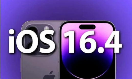 五家渠苹果14维修分享：iPhone14可以升级iOS16.4beta2吗？ 