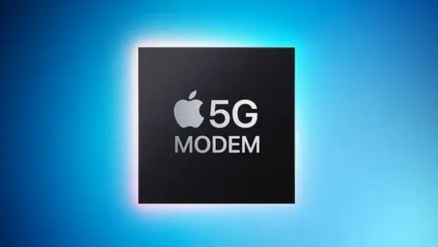 五家渠苹果维修网点分享iPhone15会搭载自研5G芯片吗？ 