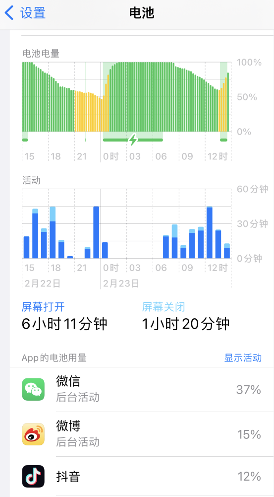 五家渠苹果14维修分享如何延长 iPhone 14 的电池使用寿命 