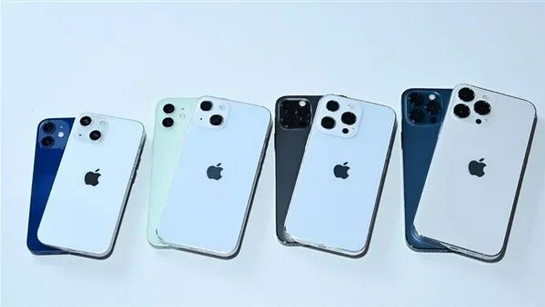 五家渠苹果手机维修分享iPhone 13价格怎么样 