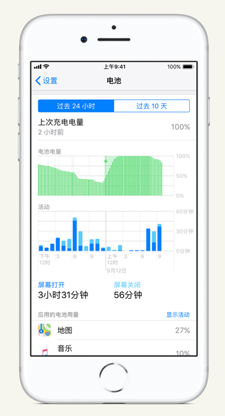 五家渠苹果手机维修分享iPhone 在夜间待机时耗电异常怎么办 
