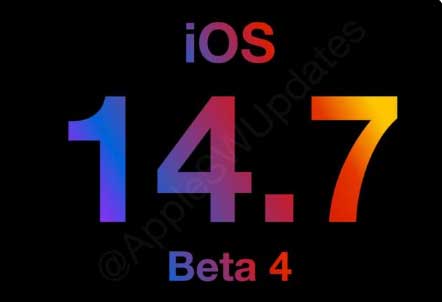 五家渠苹果手机维修分享iOS 14.7 Beta4值得升级吗 