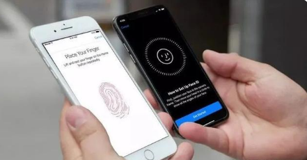 五家渠苹果手机维修分享iPhone 13 系列会有屏下指纹吗 