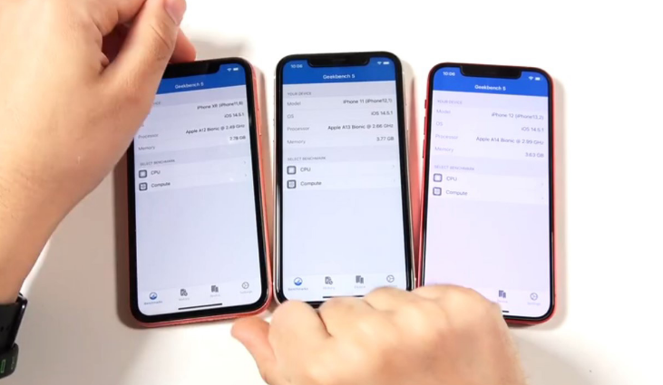 五家渠苹果手机维修分享苹果 iOS 14.5.1“降速门”临时解决方案 