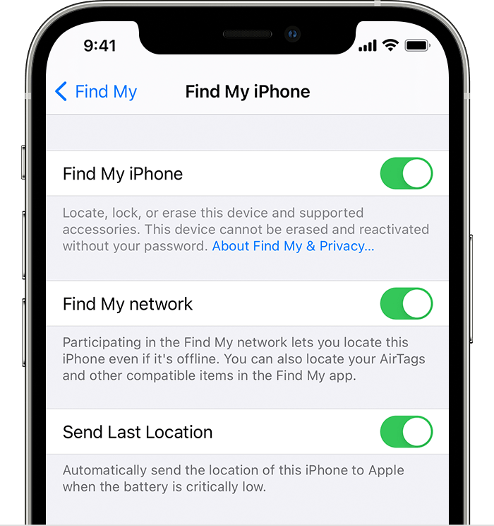 五家渠苹果手机维修分享使用 iPhone 的内建安全性和隐私保护 
