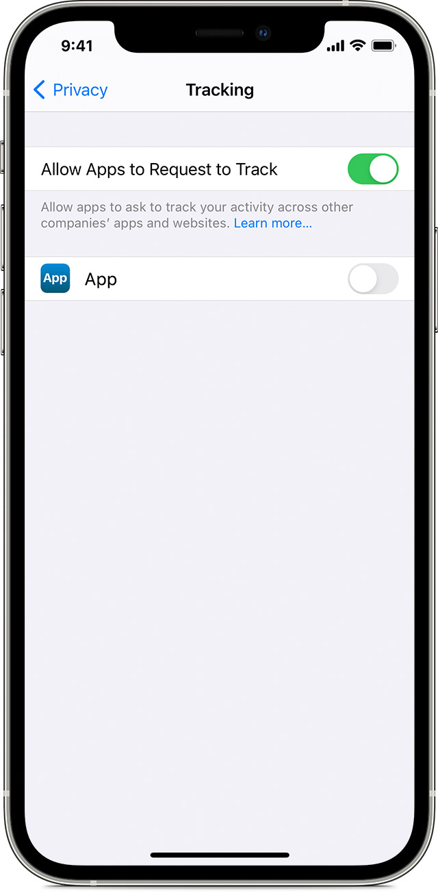 五家渠苹果手机维修分享iOS 14.5 “App 跟踪透明度”是什么 