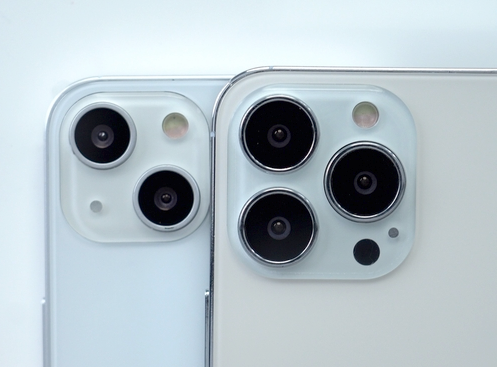 五家渠苹果维修点分享iPhone 13 Pro自动关机二修机隐性硬故障 