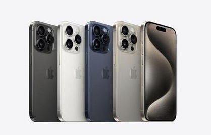五家渠苹果维修点分享iPhone 15 Pro自动关机故障解析 