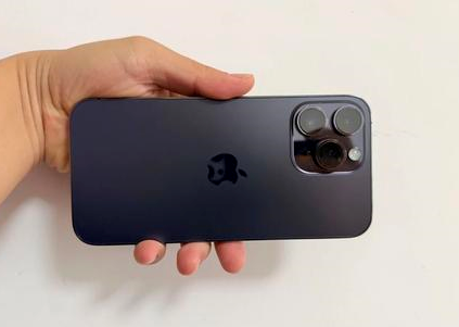 五家渠苹果维修点分享iPhone 14 Pro Max黑屏少见故障盘点 