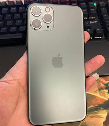 五家渠苹果维修点分享iPhone 11 Pro电池发烫小众问题解读 